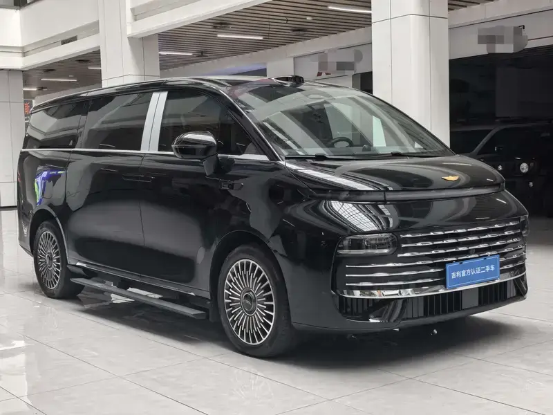 2026 Geely Galaxy V900 с пробегом 17 500 км