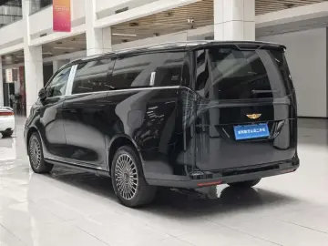 2026 Geely Galaxy V900 с пробегом 17 500 км