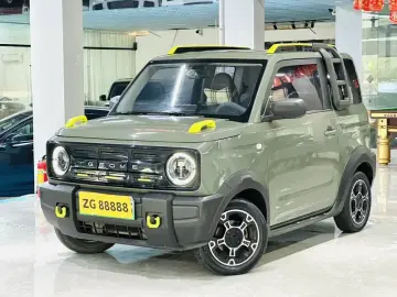 Geely Panda