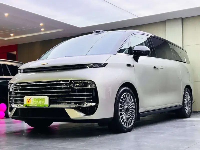2026 Geely Galaxy V900 с пробегом 3 000 км