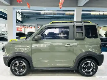 2023 Geely Panda с пробегом 40 000 км