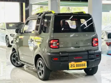 2023 Geely Panda с пробегом 40 000 км