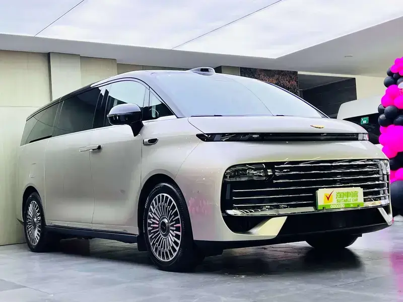 2026 Geely Galaxy V900 с пробегом 3 000 км