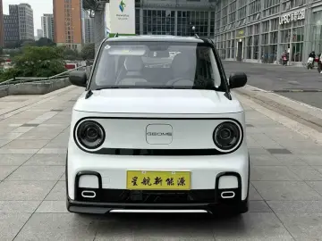 2026 Geely Panda с пробегом 100 км