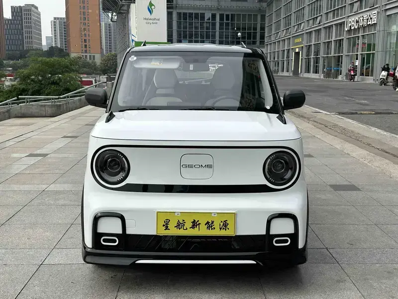 2026 Geely Panda с пробегом 100 км