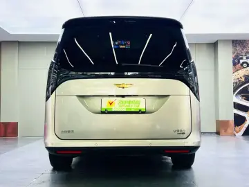 2026 Geely Galaxy V900 с пробегом 3 000 км