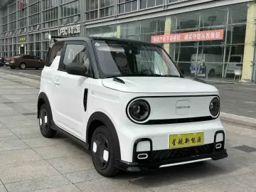 2026 Geely Panda с пробегом 100 км