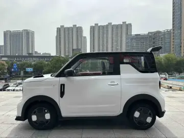 2026 Geely Panda с пробегом 100 км