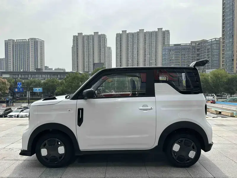 2026 Geely Panda с пробегом 100 км