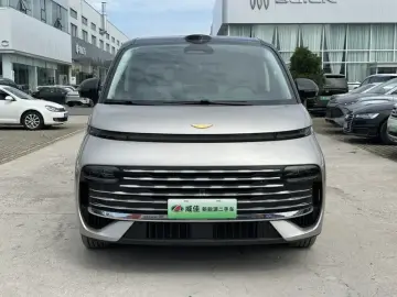 2026 Geely Galaxy V900 с пробегом 9 200 км