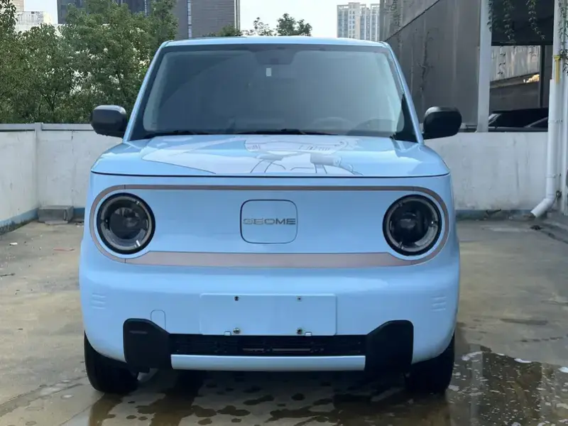 2024 Geely Panda с пробегом 30 000 км