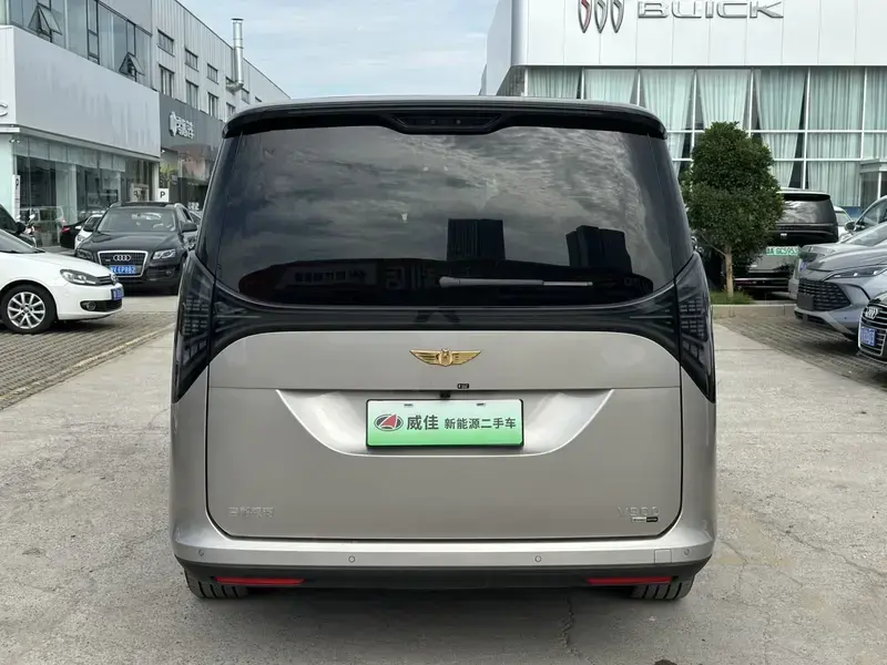 2026 Geely Galaxy V900 с пробегом 9 200 км