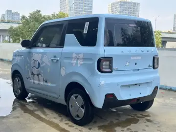 2024 Geely Panda с пробегом 30 000 км