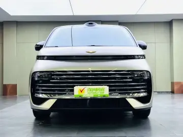 2026 Geely Galaxy V900 с пробегом 4 000 км