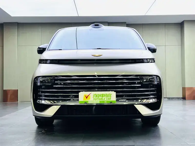 2026 Geely Galaxy V900 с пробегом 4 000 км
