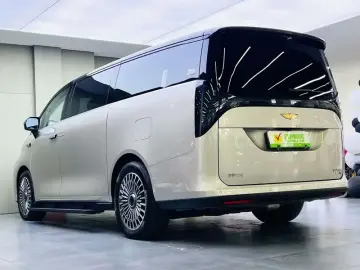 2026 Geely Galaxy V900 с пробегом 4 000 км