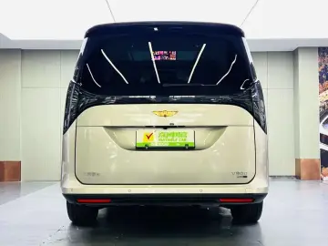 2026 Geely Galaxy V900 с пробегом 4 000 км