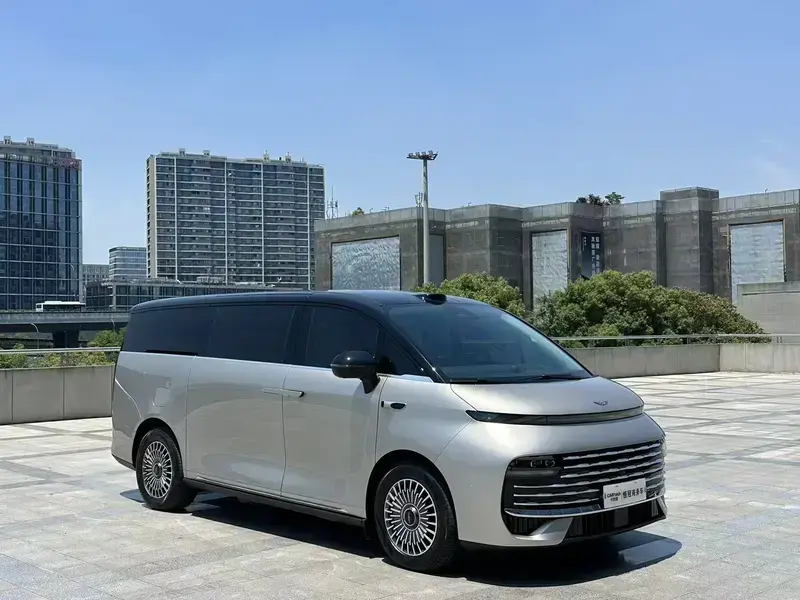 2026 Geely Galaxy V900 с пробегом 8 000 км