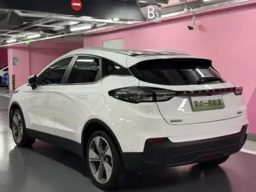 2022 Geely Geometry M6 с пробегом 63 000 км