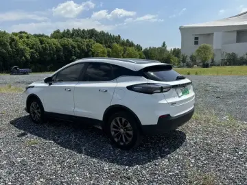 2022 Geely Geometry M6 с пробегом 45 000 км