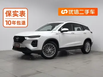 Haima 8S