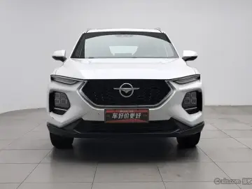 2020 Haima 8S с пробегом 77 300 км