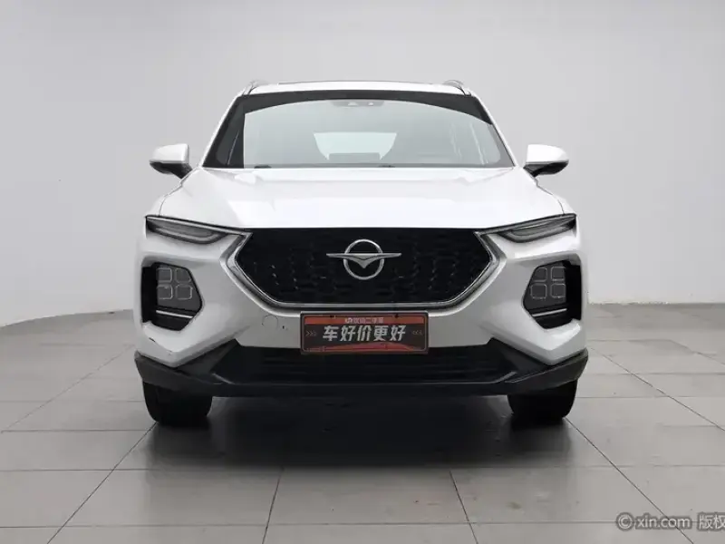 2020 Haima 8S с пробегом 77 300 км