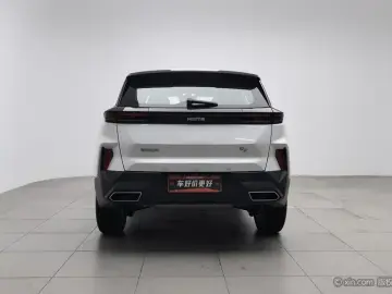 2020 Haima 8S с пробегом 77 300 км