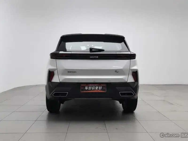 2020 Haima 8S с пробегом 77 300 км