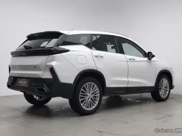 2020 Haima 8S с пробегом 77 300 км