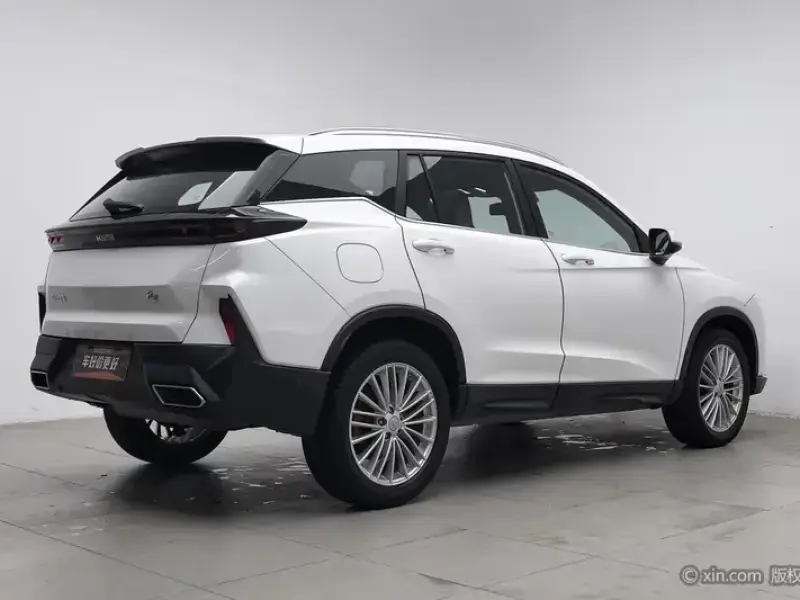 2020 Haima 8S с пробегом 77 300 км