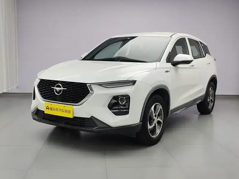 2019 Haima 8S с пробегом 37 200 км
