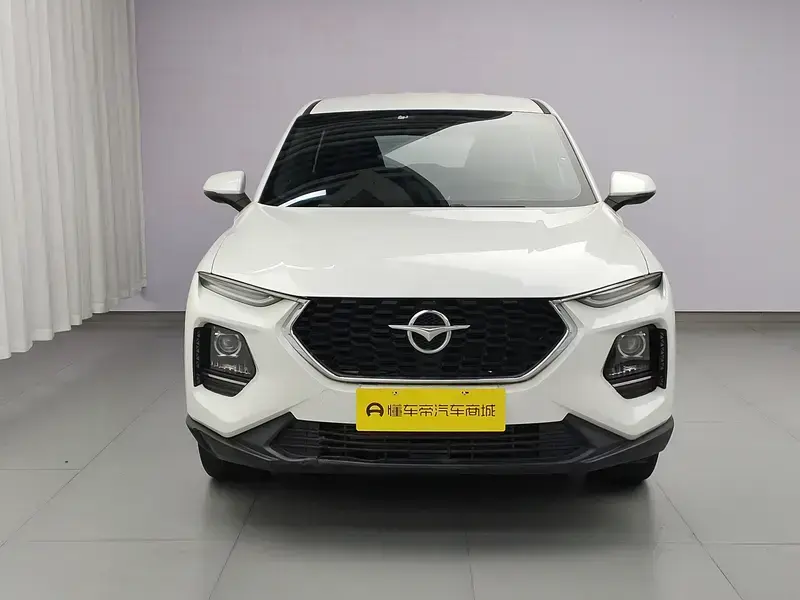 2019 Haima 8S с пробегом 37 200 км