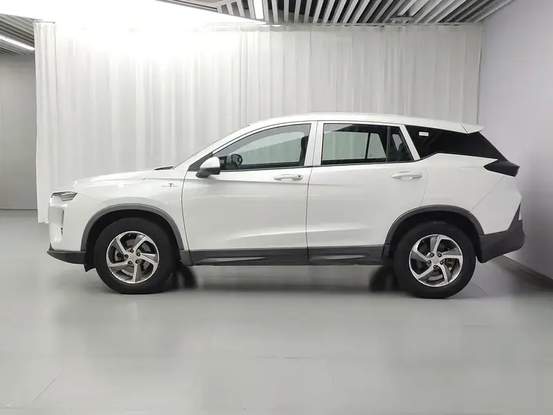 2019 Haima 8S с пробегом 37 200 км