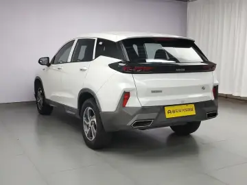 2019 Haima 8S с пробегом 37 200 км