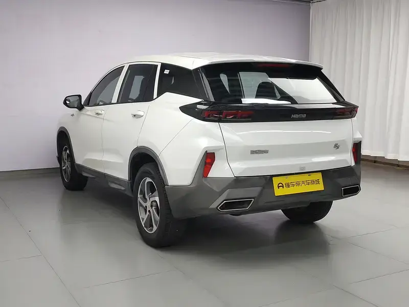 2019 Haima 8S с пробегом 37 200 км