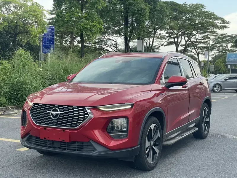 2019 Haima 8S с пробегом 106 000 км