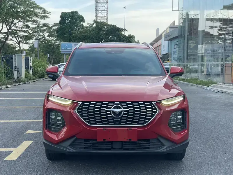 2019 Haima 8S с пробегом 106 000 км