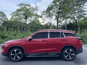 2019 Haima 8S с пробегом 106 000 км