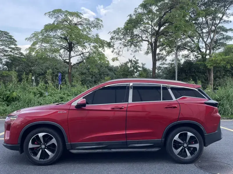 2019 Haima 8S с пробегом 106 000 км