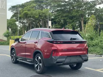 2019 Haima 8S с пробегом 106 000 км