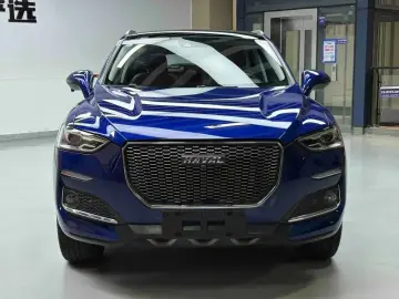 2018 Haval F5 с пробегом 136 300 км