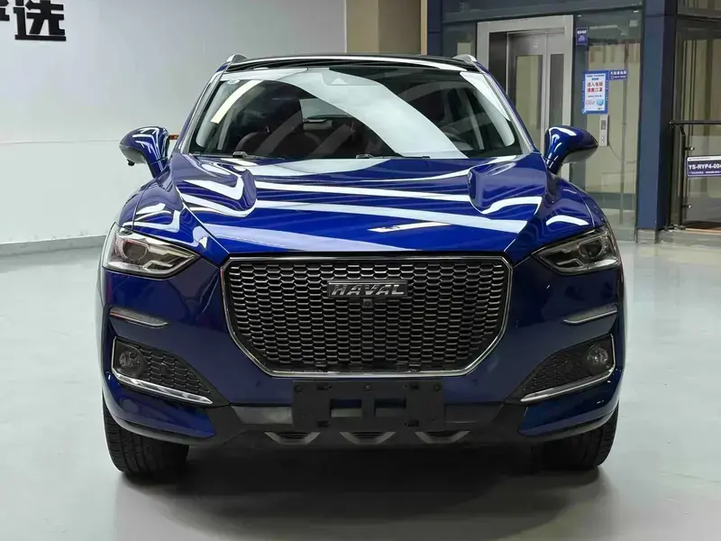 2018 Haval F5 с пробегом 136 300 км