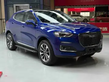 2018 Haval F5 с пробегом 136 300 км