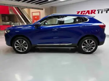 2018 Haval F5 с пробегом 136 300 км
