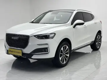 2019 Haval F5 с пробегом 81 900 км