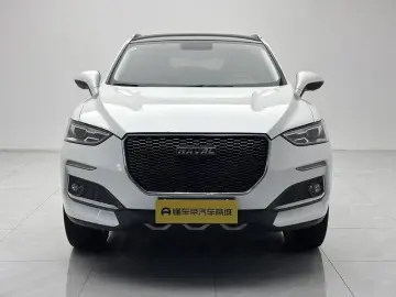 2019 Haval F5 с пробегом 81 900 км