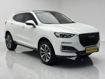 2019 Haval F5 с пробегом 81 900 км
