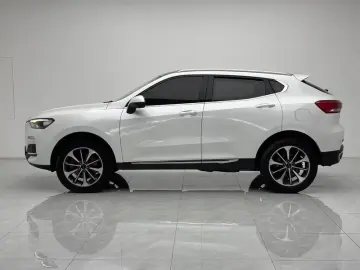 2019 Haval F5 с пробегом 81 900 км