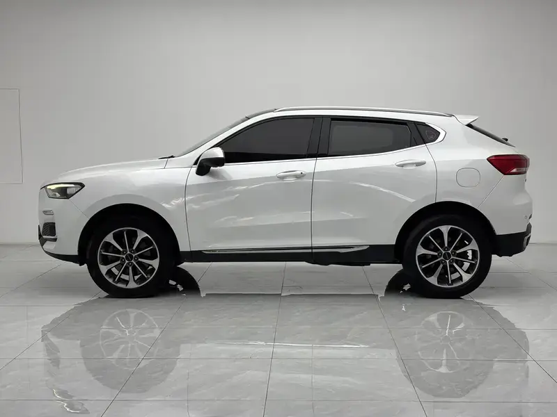 2019 Haval F5 с пробегом 81 900 км